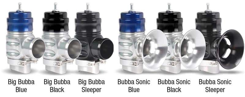 Turbosmart — Turbosmart Universal Big Bubba BPV  - Sleeper
Blow Off Valve - view 4