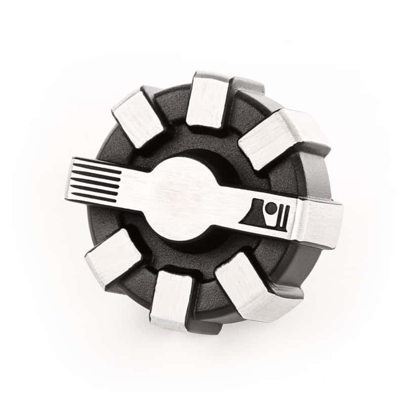 Rugged Ridge — Rugged Ridge 01-20 Jeep Wrangler JK/JL / 2020 Gladiator JT Brushed Aluminum Elite Fuel Cap
OFFROAD_EXTERIOR
Fuel Cap - view 2