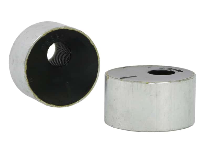 Whiteline — Whiteline Plus 5/83-5/01 BMW 3 Series Front Caster Correction C/A Lower Inner Rear Bushing Kit
Bushing Kit - view 3