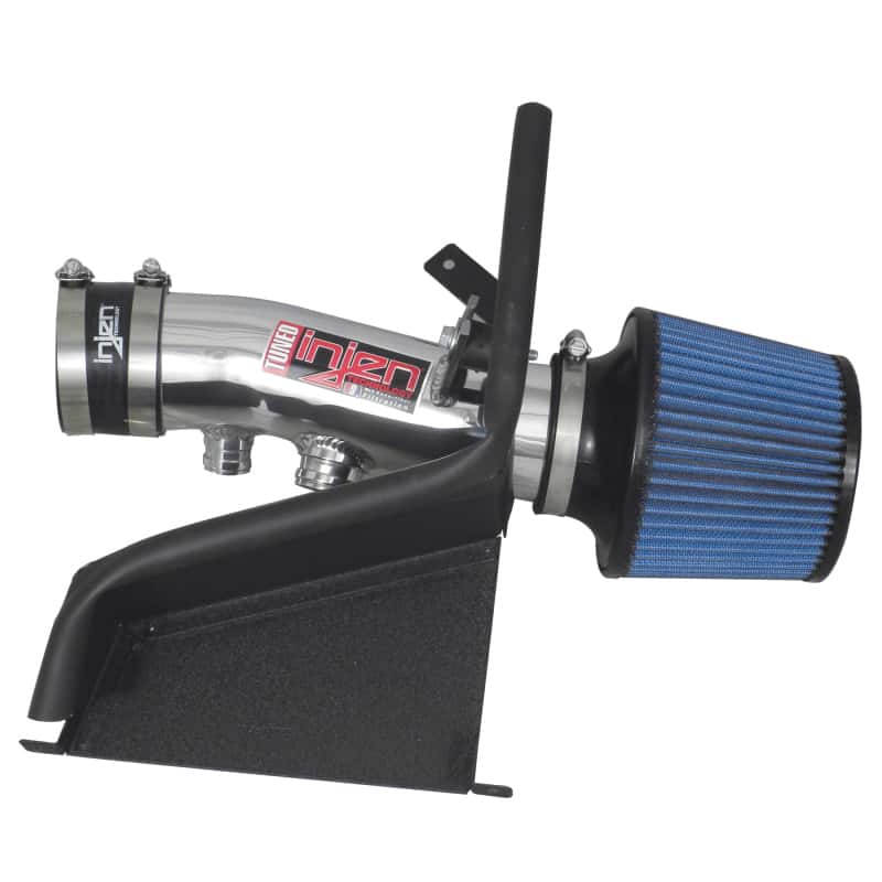Injen — Injen 12 VW Golf MK6 2.5L 5cyl Polished Short Ram Intake w/ MR Tech/Heat Shield
Short Ram Intake
Air Intake Kit - view 3