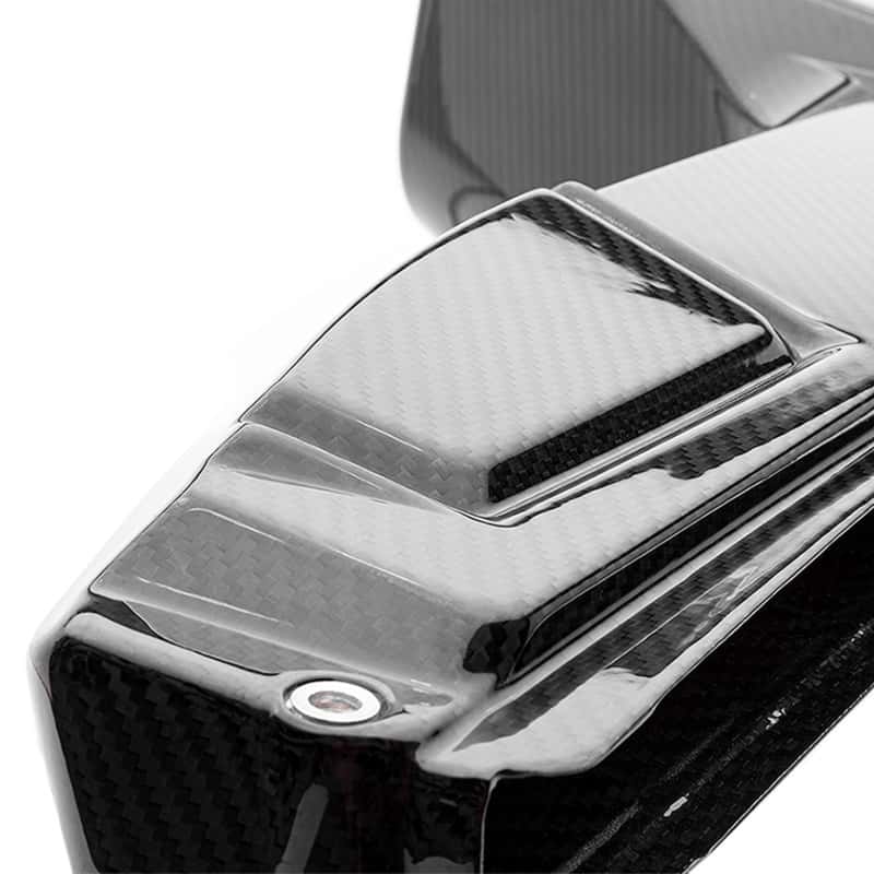 COBB — COBB Redline Carbon Fiber Intake System (Mk7)Golf, (Mk7/Mk7.5) GTI/GolfR, (A7) Jetta GLI, (8V) S3/A3 - view 10