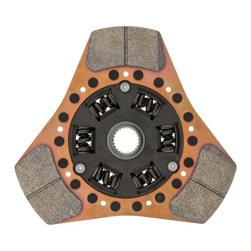 Exedy — Exedy 03-07 Ford Focus Replacement Stage 2 Clutch Disc (Fits 07954)
Clutch Plate (Disc)
Replacement Parts - view 4