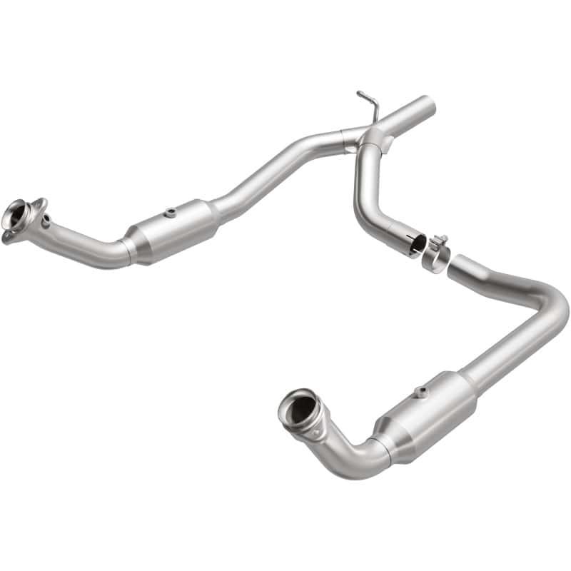 Magnaflow — Magnaflow 09-14 Ford E-250 4.6L Direct Fit Converter
California - view 2
