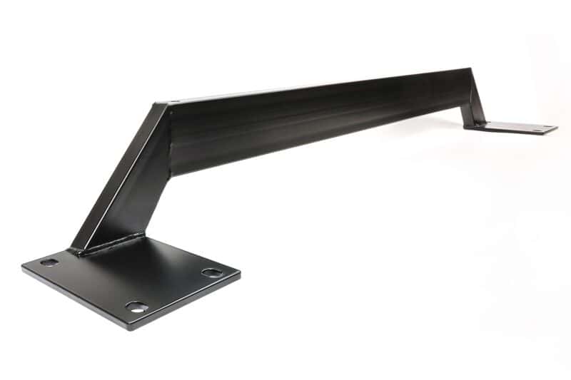 Perrin Performance — PERRIN 08-14 Subaru WRX/STI  Front Mount Intercooler Bumper Beam - Black - view 3