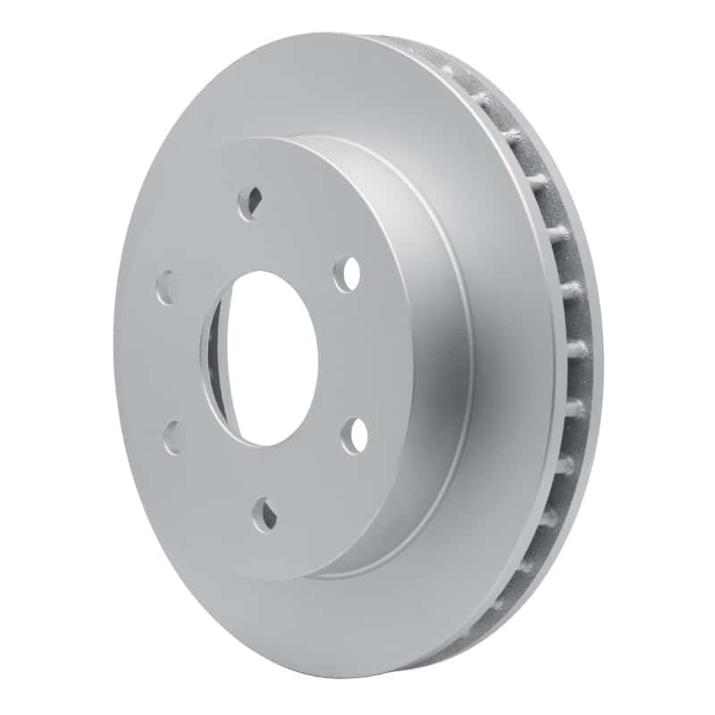 DFC — DFC 88-00 Cadillac Escalade Front GeoSPEC Coated Rotor
DFC Brake Rotor - view 2