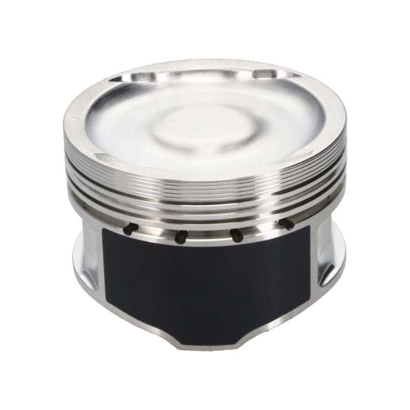 Wiseco — Wiseco Focus RS 2.5L 20V Turbo 83.5mm Bore 8.5 CR .906in Pin Diameter B5254 Dish Pistons - Set of 5
Piston Set - view 5