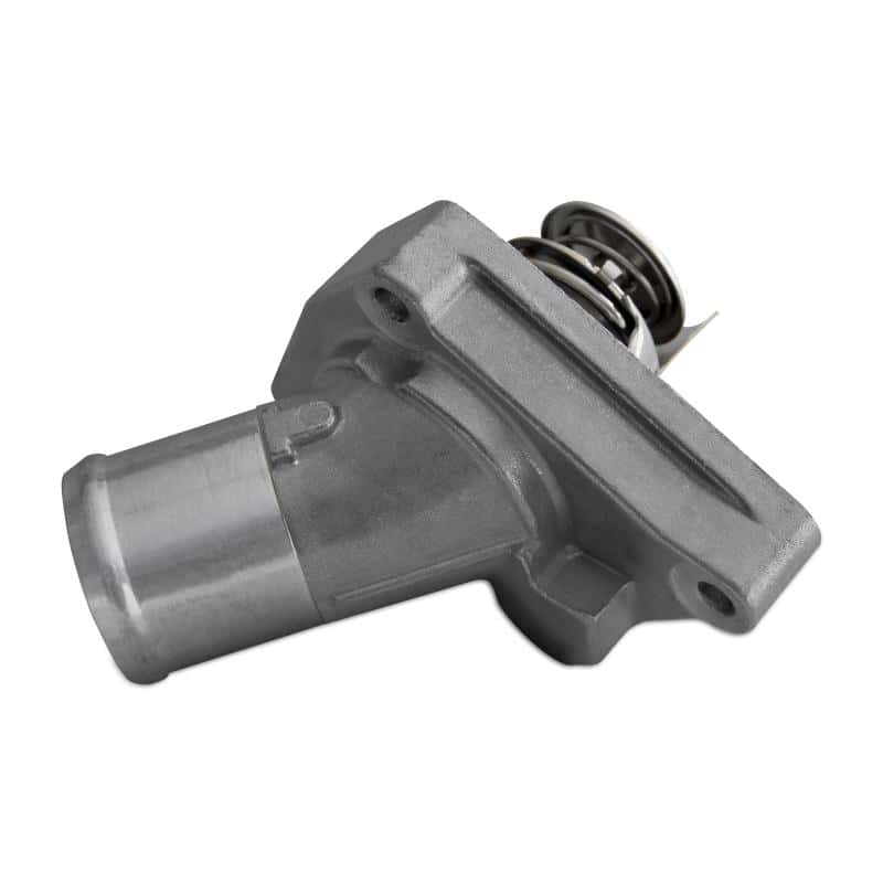 Mishimoto — Mishimoto 09+ Nissan 370Z 155 Deg F / 68 Deg C Racing Thermostat and Housing
Coolant Thermostat - view 2