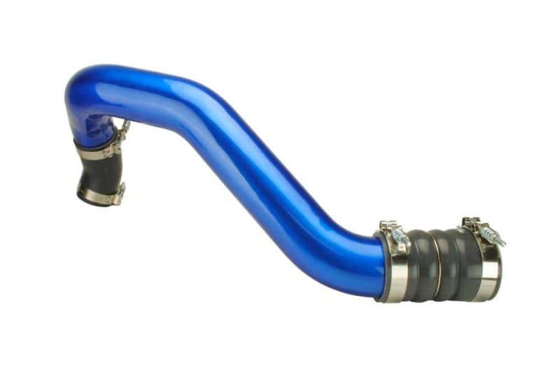 Sinister Diesel — Sinister Diesel 03-07 Ford 6.0L Powerstroke Hot Side Charge Pipe
Intercooler Pipe - view 12