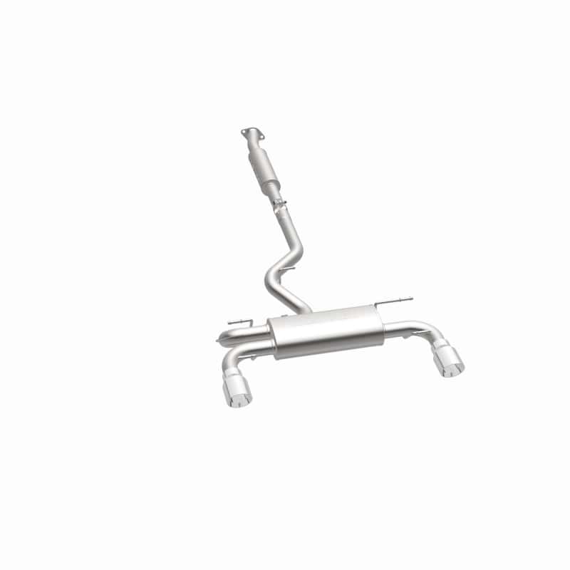 Magnaflow — MagnaFlow 13 Scion FR-S / 13 Subaru BRZ Dual Split Rear Exit Stainless Cat Back Performance Exhaust
Cat-Back - view 41