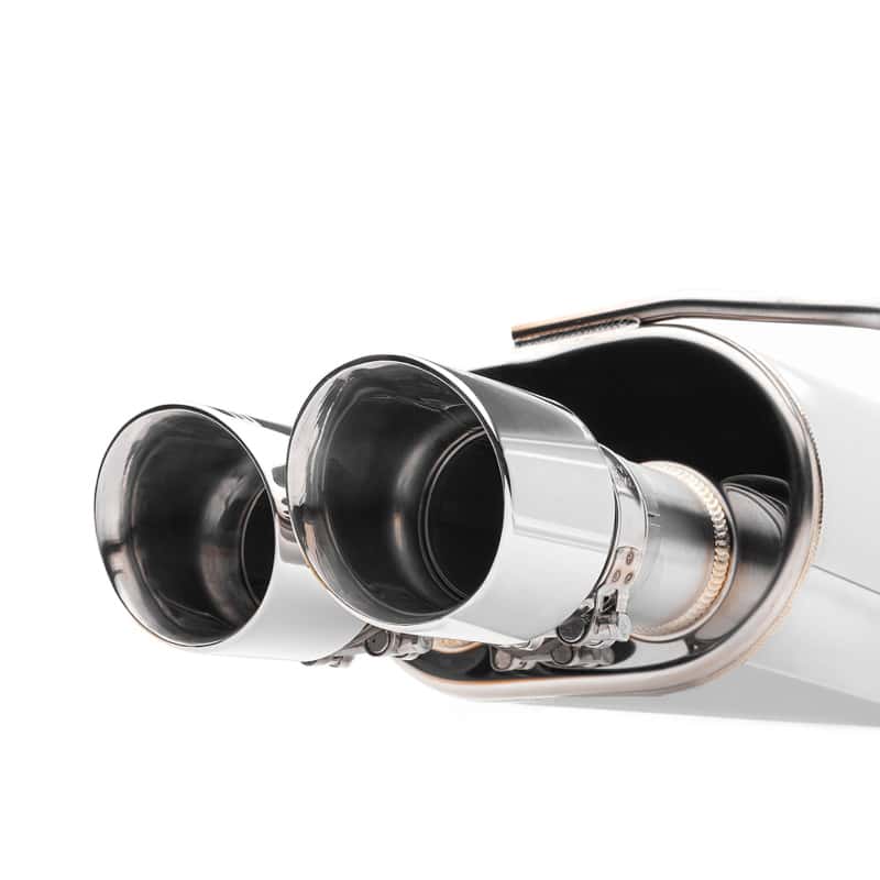COBB — Cobb 22-24 Subaru WRX Stainless Steel 3in. Catback Exhaust - view 5