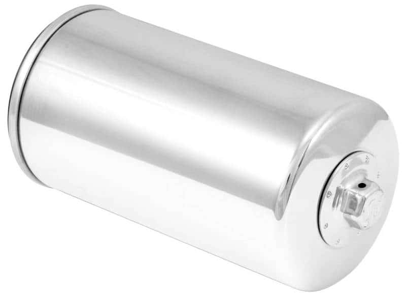 K&N Engineering — K&N Oil Filter 80-98 Harley-Davidson FXB/FXD?FXDB/FXDC/FXDL/FXDS/FXDWG - 3in OD x 5.969in Height - view 1