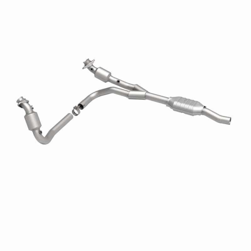 Magnaflow — MagnaFlow Conv DF 02-03 Ram 1500 4.7L
California - view 13