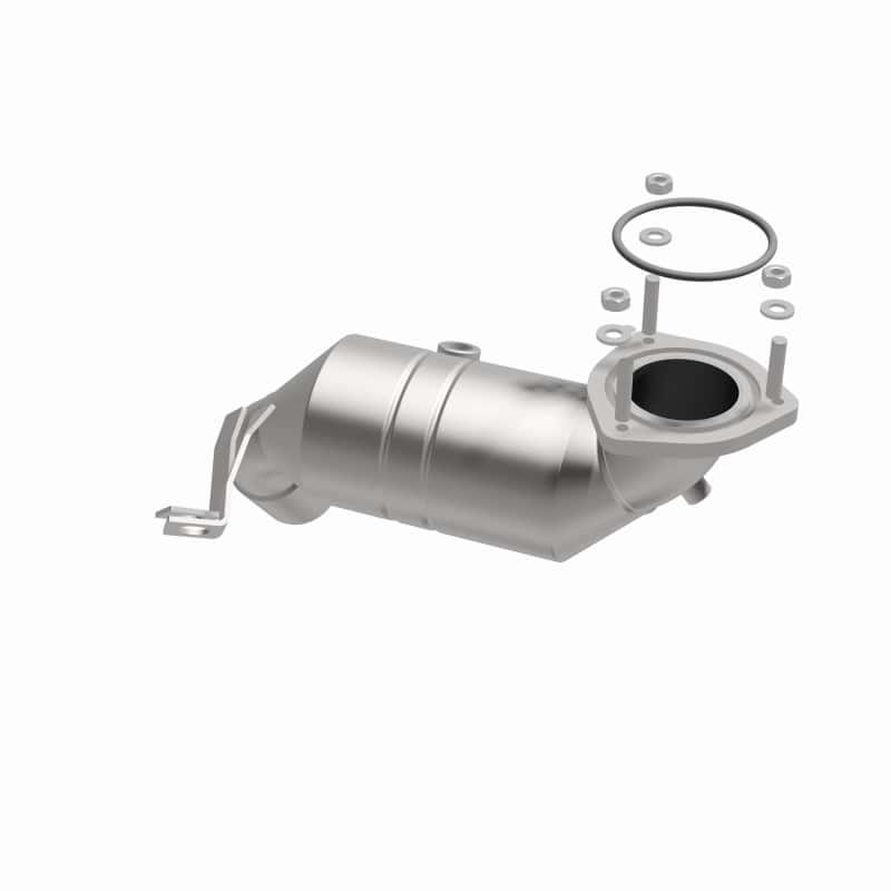 Magnaflow — Magnaflow Conv DF 03-08 X-Type 3.0L Rear
OEM Grade
OEM - view 6