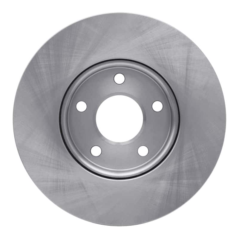 DFC — DFC 12-18 Ford Focus Front Brake Rotor
DFC Brake Rotor - view 5