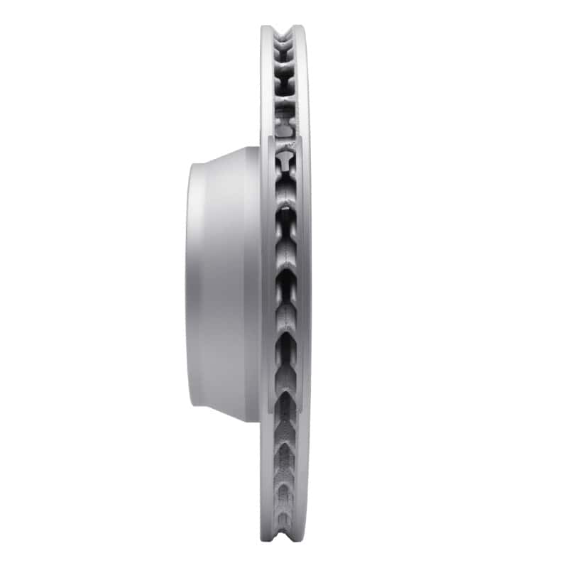 DFC — DFC 07-13 Porsche 911 Left Rear Drilled GeoSPEC Coated Rotor
DFC Brake Rotor - view 3