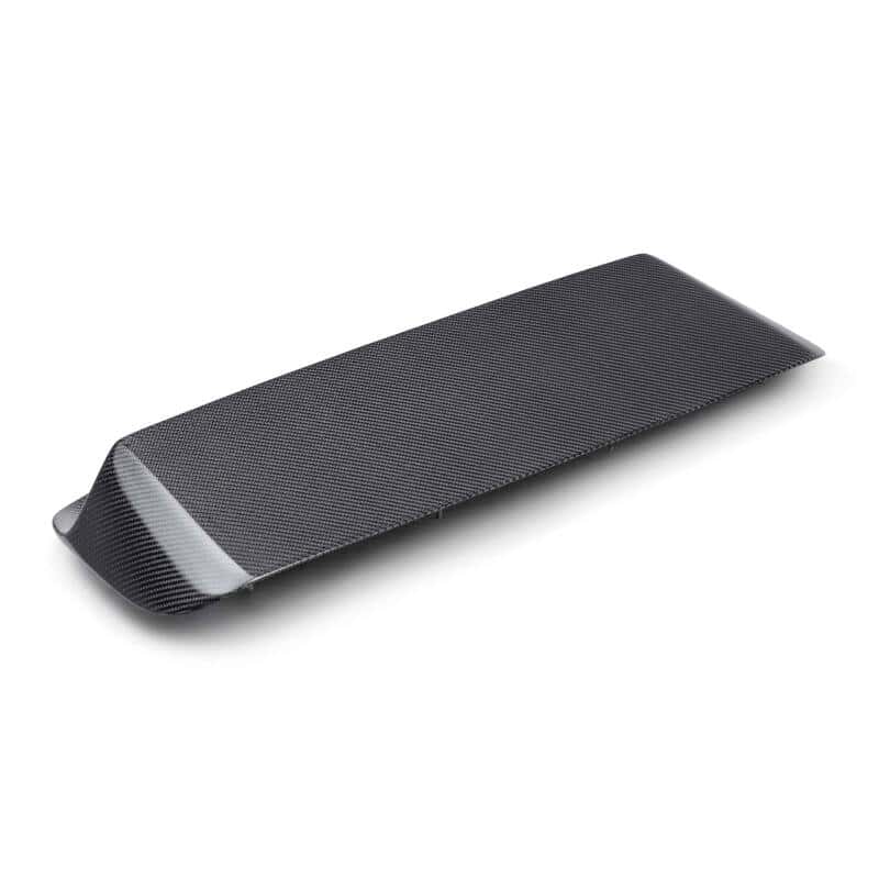 Seibon — Seibon 2022 Subaru WRX H-Style Carbon Fiber Hood Scoop - (1in. Taller Than OEM) - view 2