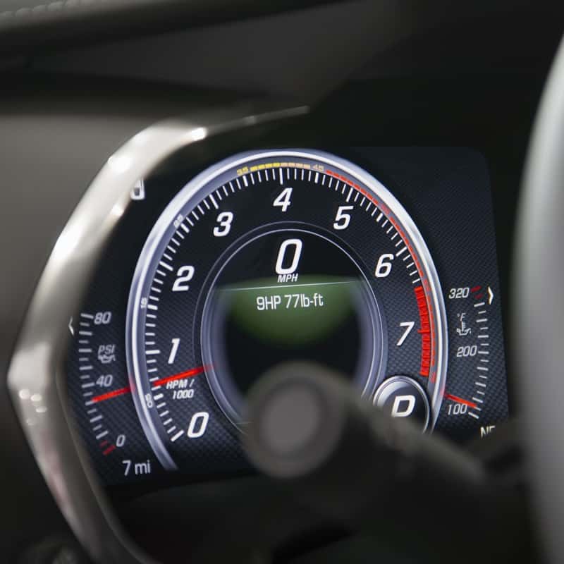 AutoMeter — Autometer Dashcontrol Display Controller Dashcontrol Chevrolet Corvette 2014+
DSH CTRL C7 CORVETTE - view 6