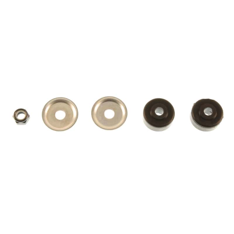 Bilstein — Bilstein 4600 Series 99-14 Ford F-250/F-350 Super Duty Front 46mm Monotube Shock Absorber
Shock - view 6