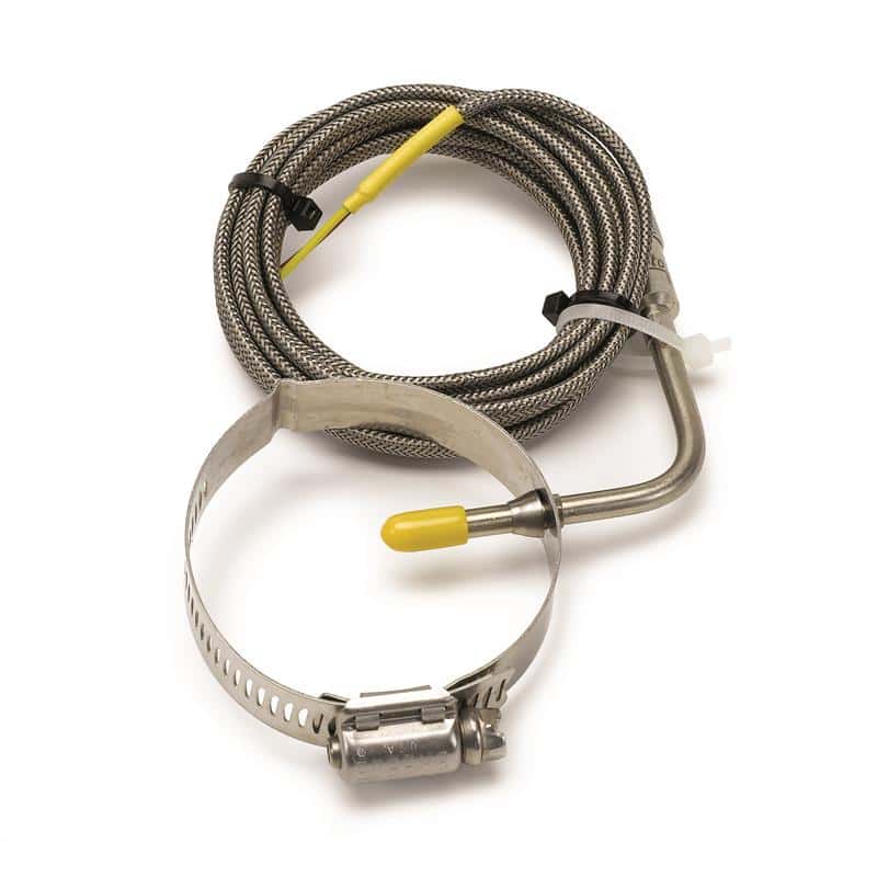 AutoMeter — Autometer 3/16 inch Stainless Racing Probe Street Series
3/16 SST TC SEN STRT - view 2