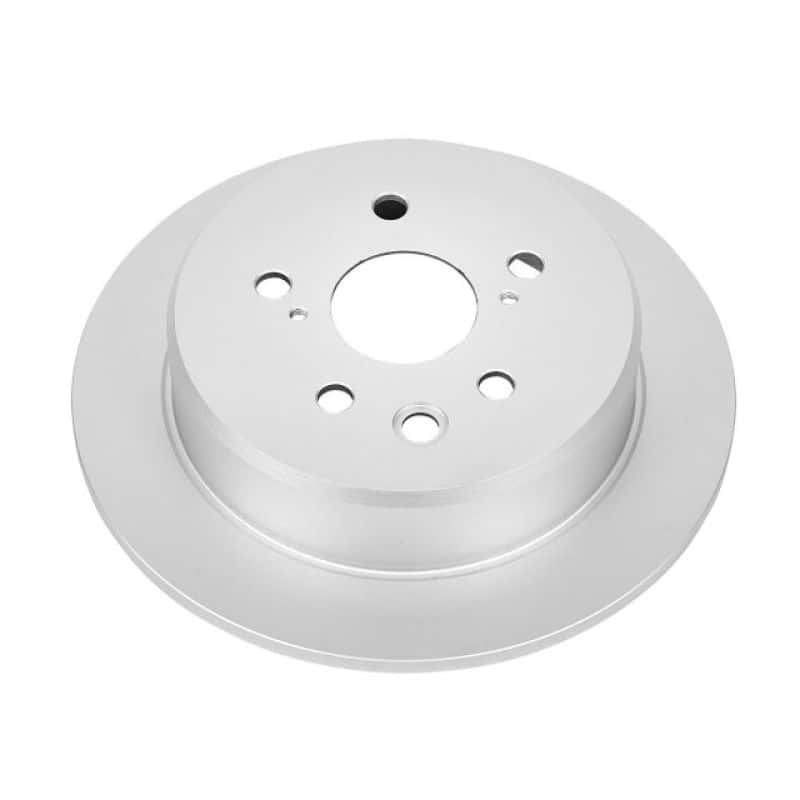 PowerStop — Power Stop 06-15 Lexus IS250 Rear Evolution Geomet Coated Rotor
PowerStop EVC - view 1