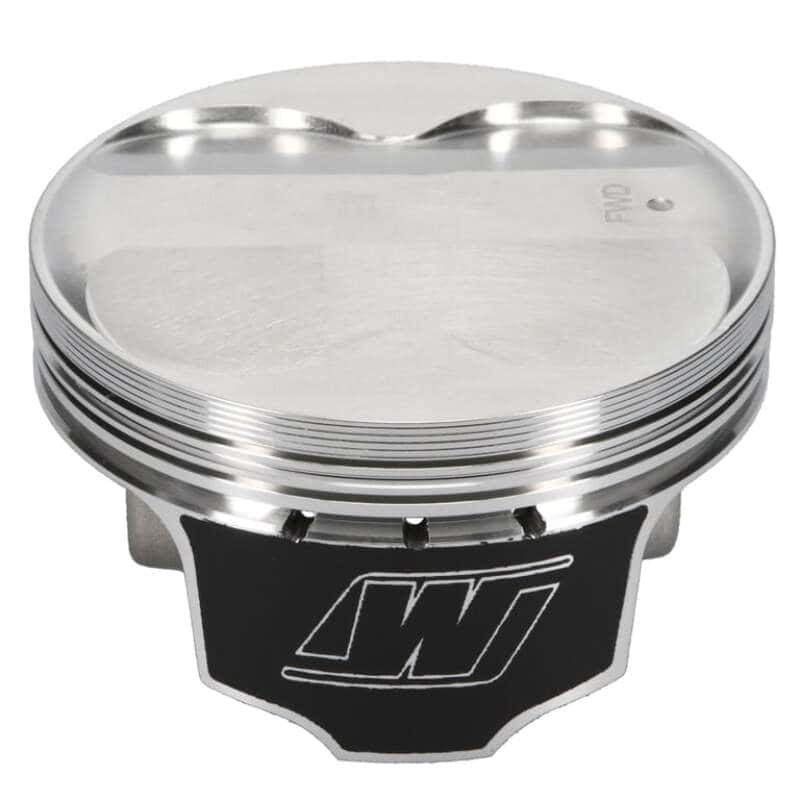Wiseco — Wiseco Nissan 04 350Z VQ35 4v Domed +7cc 95.5 Piston Shelf Stock Kit
Piston Set - view 4