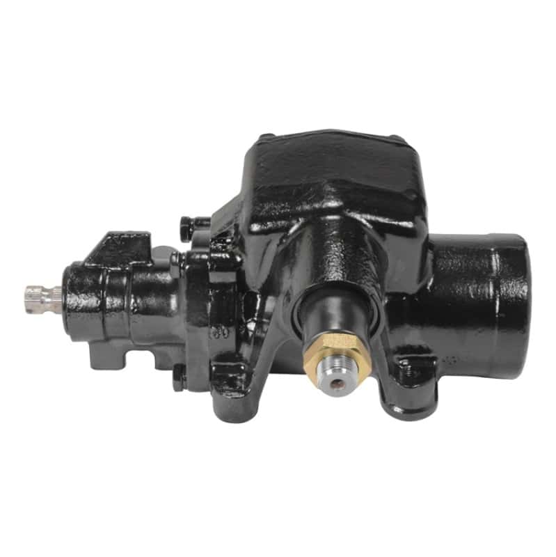 Yukon Gear & Axle — Yukon Gear 99-03 Ford F-250/F-350/F-450 Super Duty Power Steering Gear Box
Power steering box - view 2