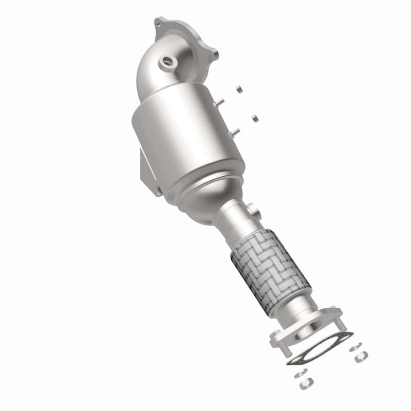 Magnaflow — MagnaFlow Converter Direct Fit 14-17 Ford Fiesta 1.6L
OEM Grade
OEM - view 20