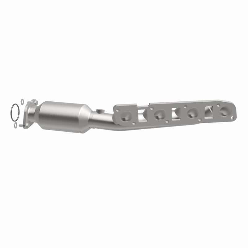 Magnaflow — Magnaflow 11-13 QX56 V8 5.6 OEM Manifold Direct Fit Converter
OEM Grade
OEM - view 28