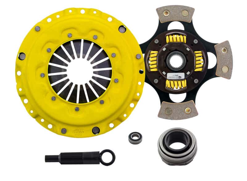 ACT — ACT 1990 Acura Integra Sport/Race Sprung 4 Pad Clutch Kit
Clutch Kit - view 1