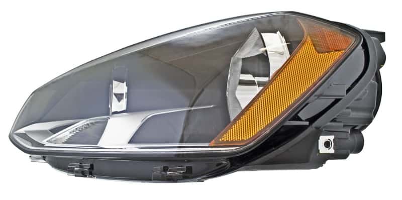 Hella — Hella 2015-2016 Volkswagen e-Golf Golf Bi-Xenon Headlight Assembly
Headlight Assy LH - view 15
