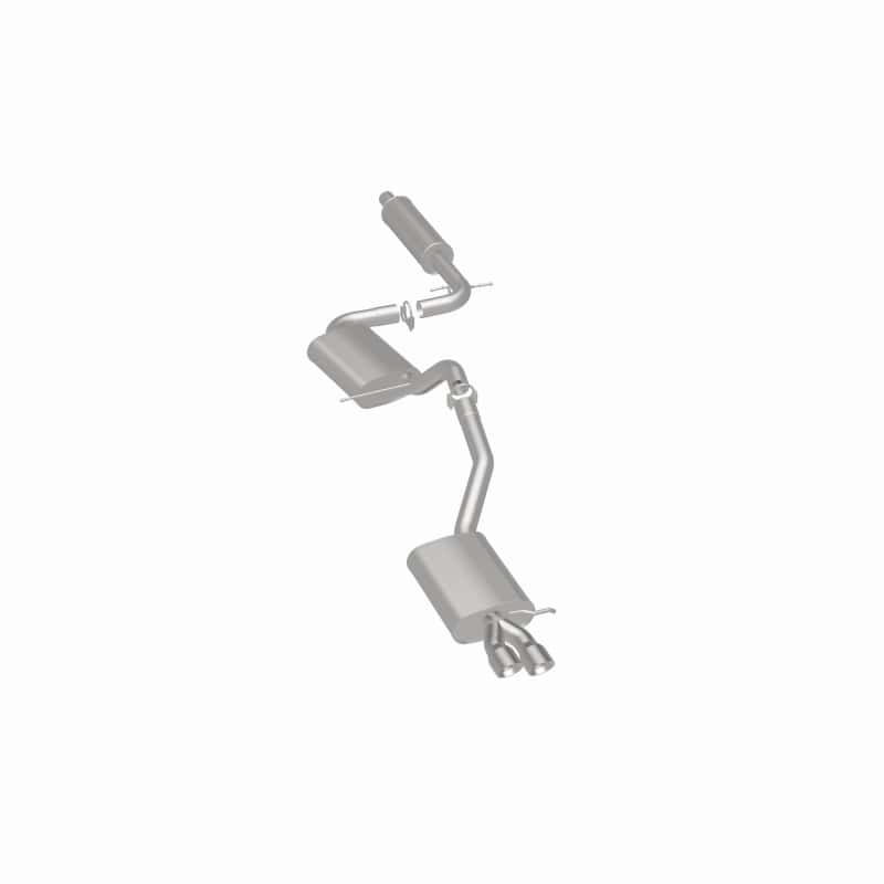 Magnaflow — MagnaFlow BRE Exhaust Kit 12-14 Volkswagen Jetta 2.5L
Exhaust Kit - view 11