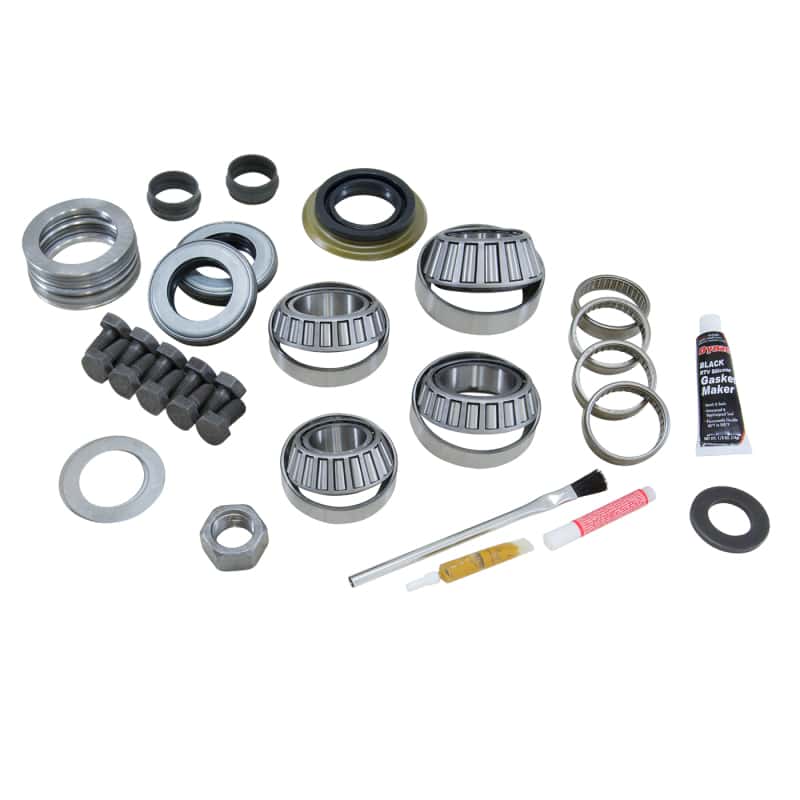 Yukon Gear & Axle — Yukon Gear Master Overhaul Kit For 04+ 7.6inIFS Front Diff
Master Rebuild Kit  - view 4