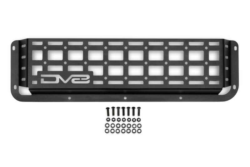 DV8 Offroad — DV8 Offroad 03-09 Lexus GX 470 Molle Door Pocket
Molle Door Pocket - view 15