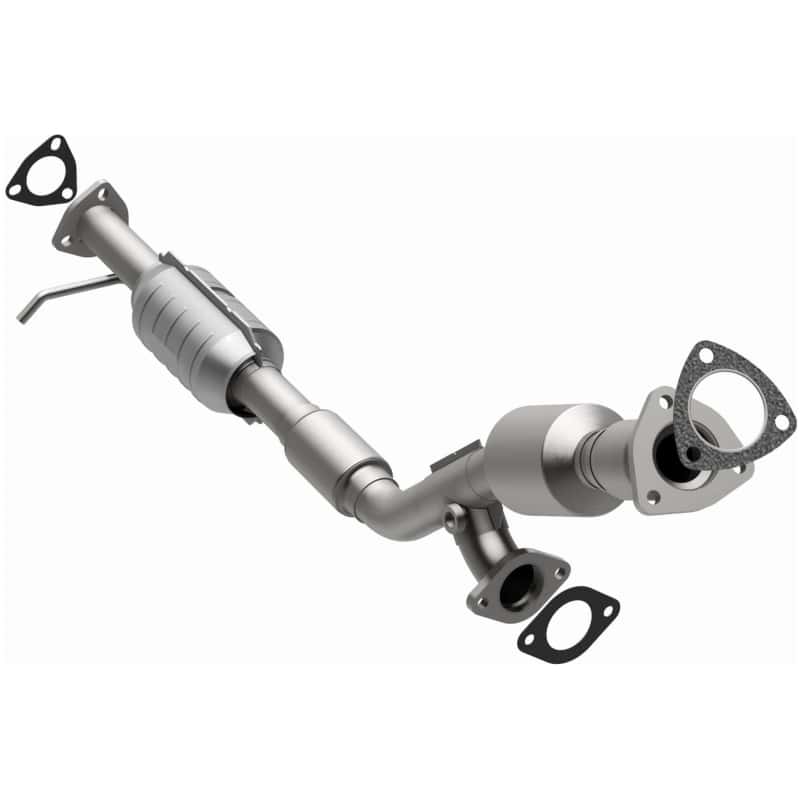 Magnaflow — MagnaFlow Conv DF 02-03 Saturn Vue 3.0L Rear
OEM Grade
OEM - view 3