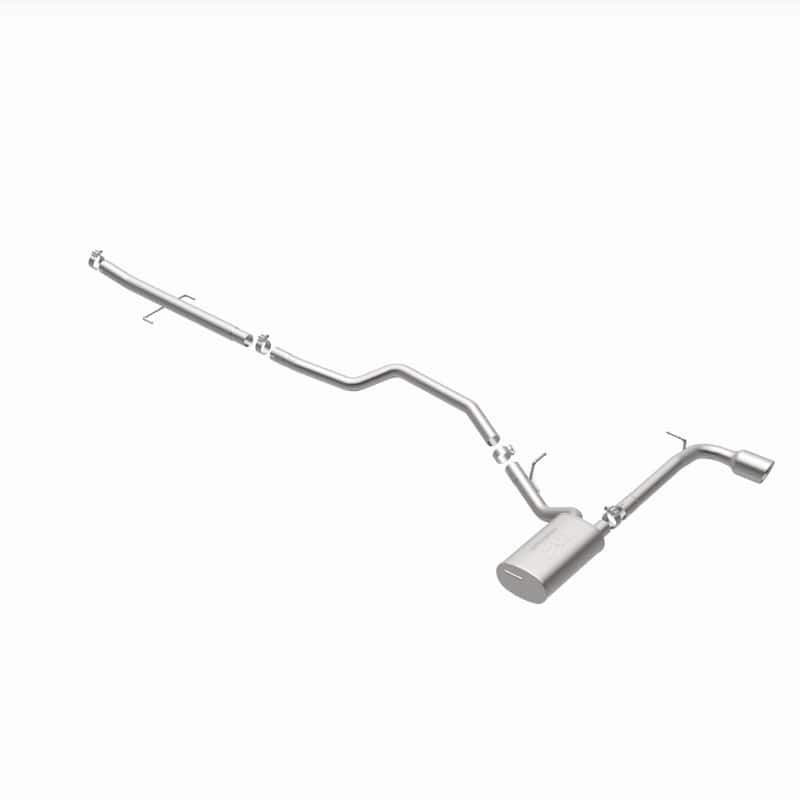 Magnaflow — MagnaFlow Sys C/B 04- Scion TC 2.4L 4cyl.
Cat-Back - view 22