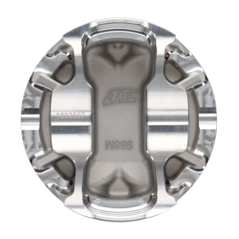 JE Pistons — JE Pistons BMW S14B23 8.5:1 KIT Set of 4 Pistons - view 7