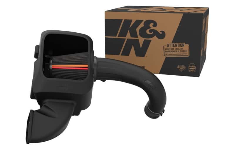 K&N Engineering — K&N 09-23 Dodge/RAM 1500 V8 5.7L NextGen Cold Air Intake
NextGen Dryflow Cold - view 7