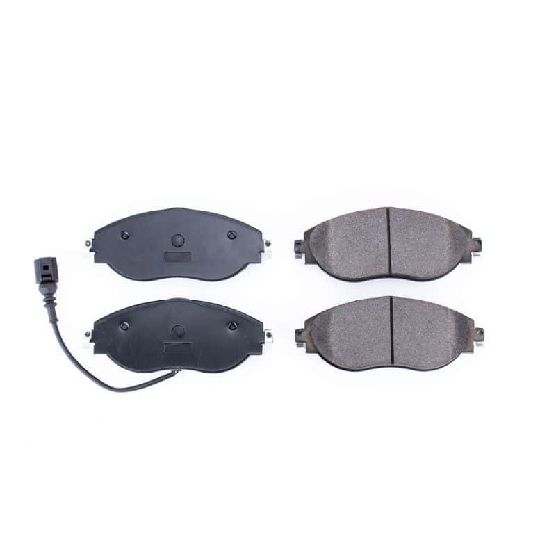 PowerStop — Power Stop 2019 Audi A3 Quattro Front Z16 Evolution Ceramic Brake Pads
Z16 Brake Pads - view 1