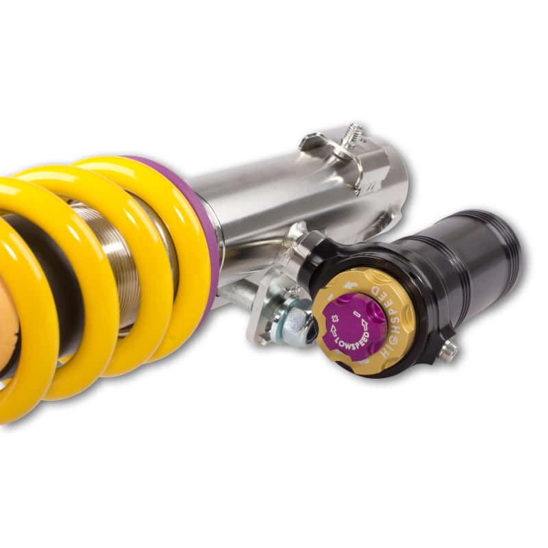KW — KW Mitsubishi Lancer EVO 10 Clubsport Coilover Kit 3-Way
Coilover Kit - view 18