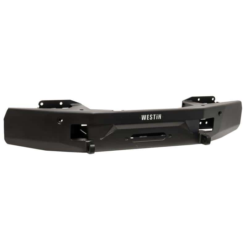 Westin — Westin 19-23 Mercedes-Benz Sprinter Pro-Series Mid Width Front Bumper - Textured Black
Bumper- Front
Bumper-Front - view 20