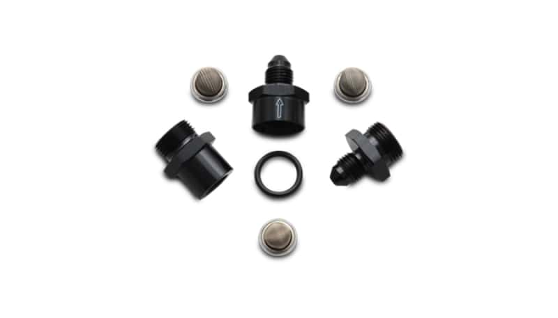 Vibrant — Vibrant Inline Fuel/Oil Filter Set (Size -4AN) incl. 3 filters
TurbochargrOilFilter
4ANInlineFuelOilFltr
-4ANInlineFuelFilter - view 3