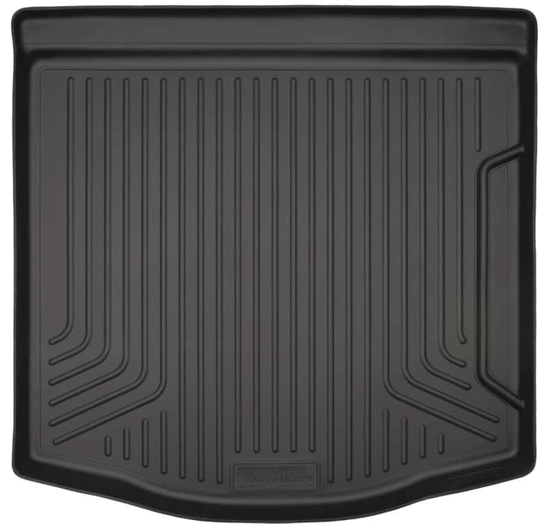 Husky Liners — Husky Liners 2012 Ford Focus WeatherBeater Black Trunk Liner
Trunk Liner - view 1