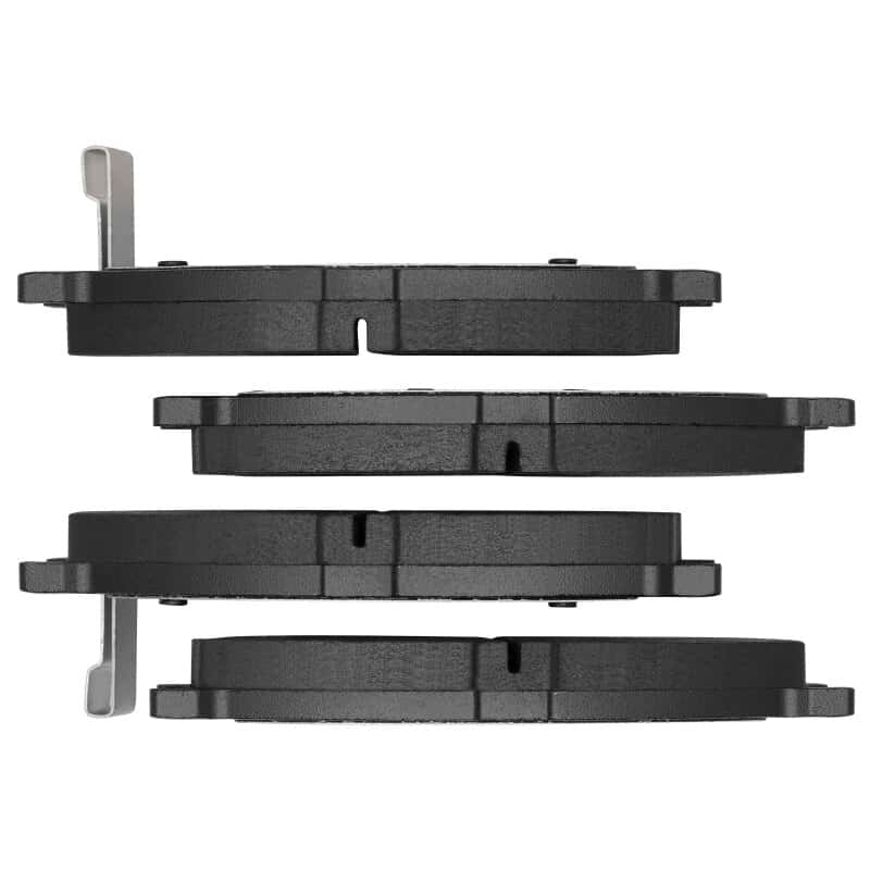 DFC — DFC 93-00 Ford Probe Front 5000 Advanced Semi Metallic Brake Pads
DFC Brake Pad Set - view 4
