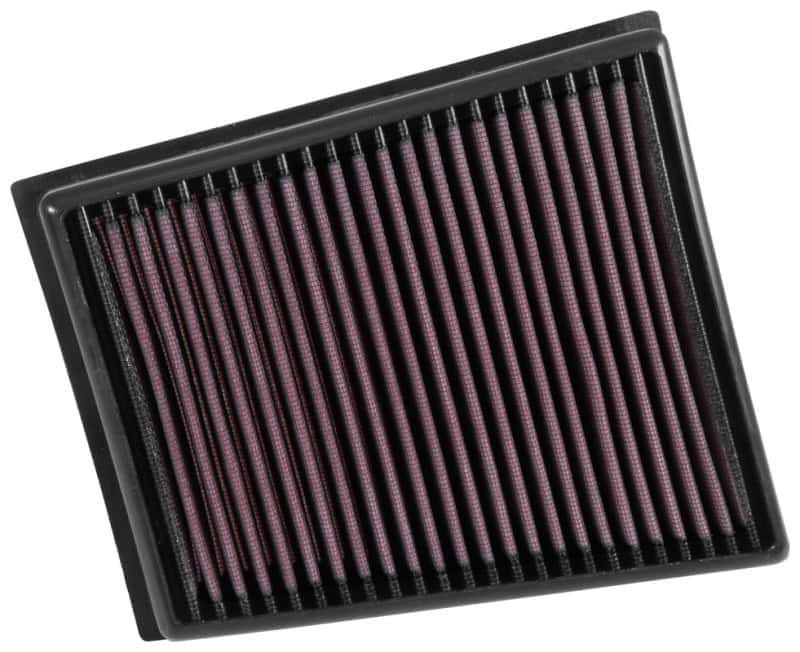 K&N Engineering — K&N 2016 Renault Megane IV L4-1.5L DSL Replacement Drop In Air Filter
Air Filter - view 1