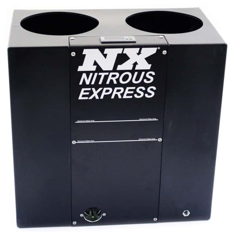 Nitrous Express — Nitrous Express NX Hot Water Bottle Bath
Bottle Bath
N2OBttlHtr - view 3