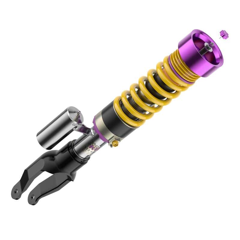 KW — KW 09+ Nissan GTR (R35) HLS 2 Kit w/ V3 Coilover kit
Coilover Kit - view 4