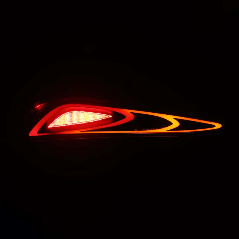 AlphaRex — AlphaRex 20-24 Toyota Supra LUXX-Series FT-1 Style LED Tail Lights Red
Taillight Assembly - view 6