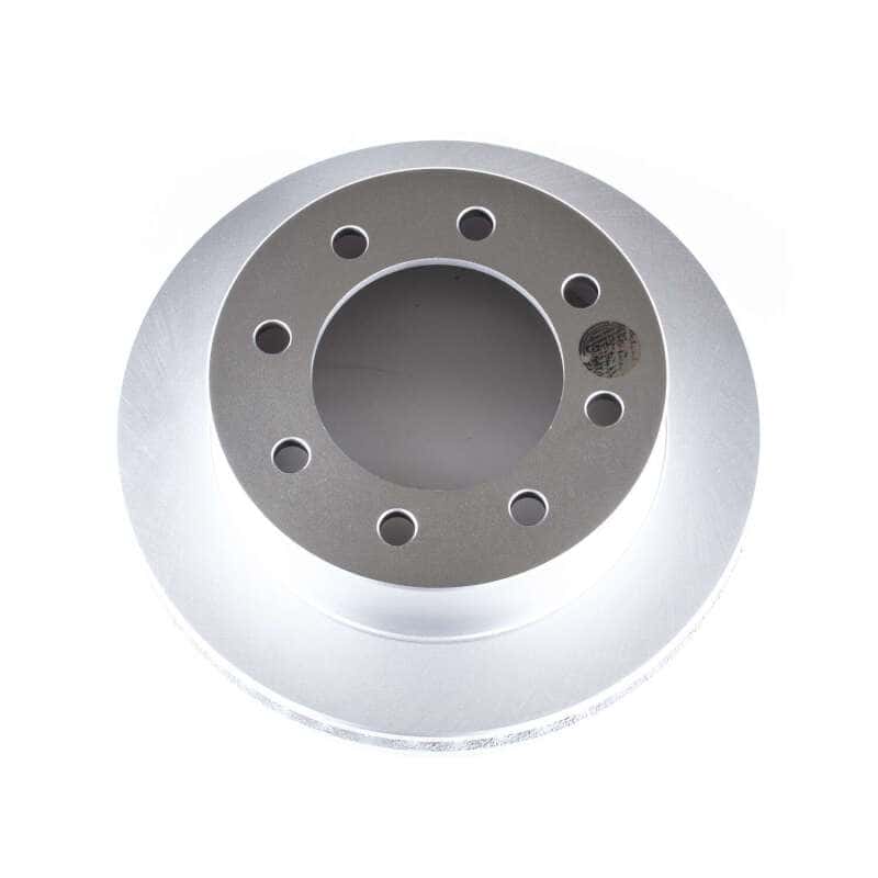 PowerStop — Power Stop 00-02 Dodge Ram 2500 Front Evolution Geomet Coated Rotor
PowerStop EVC - view 2