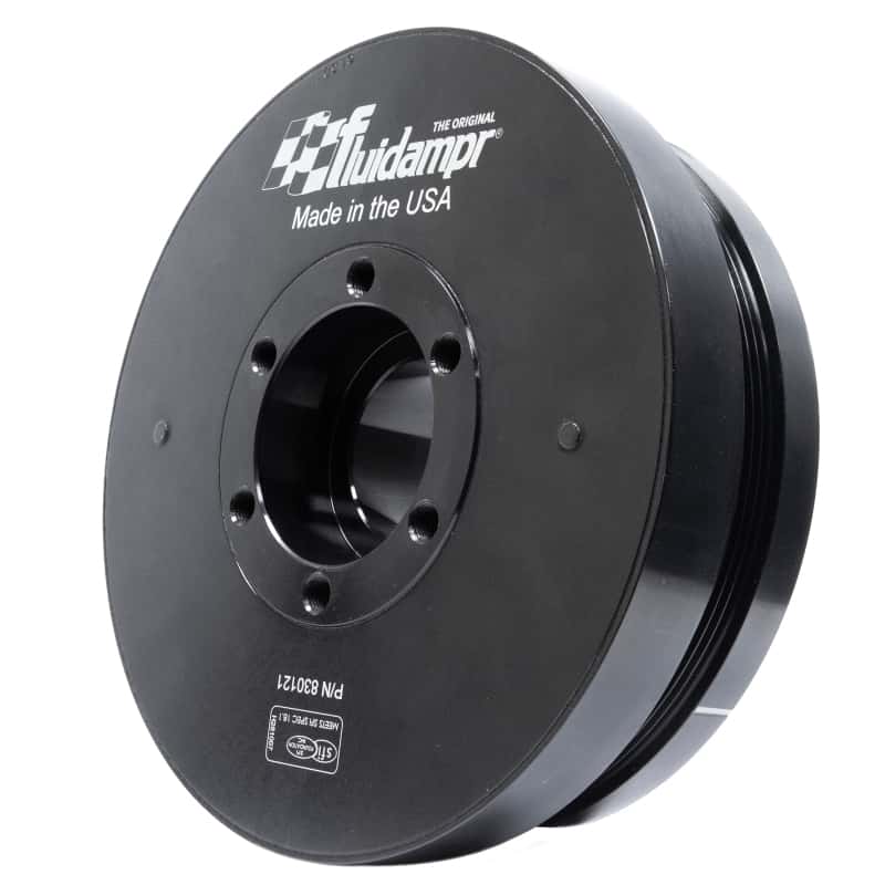 Fluidampr — Fluidampr 11+ Chevy/GM 6.6L Duramax Diesel Damper
Harmonic Balancer - view 8