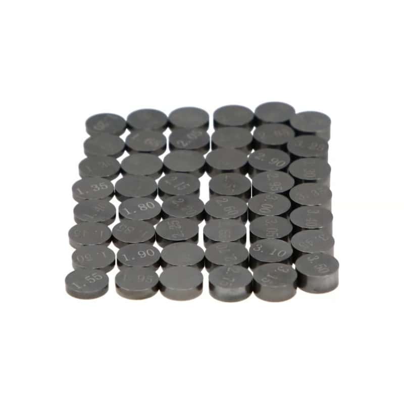 Wiseco — Wiseco 9.48mm Dia. Complete Kit Valve Shim Kit
Valve Shim - view 6